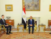 الوفد الأمريكى للسيسى: نقدر جهود مصر على صعيد مكافحة الإرهاب والتطرف
