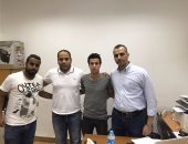 الاتحاد السكندرى يستعير لاعب الأهلى لمدة موسم