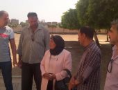 بالصور.. تعليم القليوبية وشركة مياه الشرب تطلقان حملة لفحص الماء بالمدارس