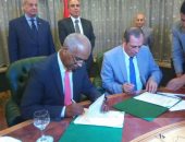 نقابة الصحفيين توقع عقد صيانة للمرافق والخدمات مع شركة المقاولون العرب