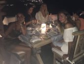 بالصور.. غادة عبد الرازق فى إطلالة جديدة على "إنستجرام"