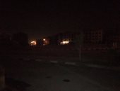 انقطاع الكهرباء عن عدة مناطق بمدينة أسوان الجديدة