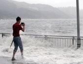 ارتفاع عدد قتلى إعصار "هاتو" جنوب الصين إلى 12 شخصا