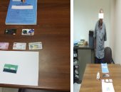 صاحب شركة ينتحل صفة ضابط بجهة سيادية للنصب على راغبى العمل بالجيزة