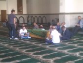 بالفيديو.. وصول جثمان فاطمة النجدى مذيعة on live تمهيدا لصلاة الجنازة من الحصرى