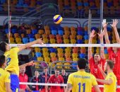 بالصور.. روسيا تهزم البرازيل وتتأهل إلى نهائى بطولة العالم للطائرة 