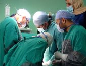 بالصور.. مستشفى قنا الجامعى يجرى 4 جراحات قلب مفتوح لأطفال