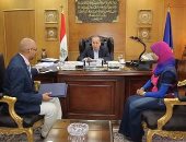 محافظ دمياط: تعزيز مخصصات بروتوكول تطوير قرية الصيادين لـ35 مليون جنيه 