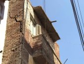 محافظ دمياط يقرر إزالة عقار يمثل خطورة داهمة على حياة المواطنين 