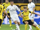 مواجهات نارية بدورى أبطال أوروبا.. ريال مدريد × بوروسيا دورتموند