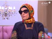  ابنة نجيب محفوظ: والدى رفض السفر لاستلام "نوبل" وقضى ليلته مع "الحرافيش"