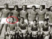 شاهد.. حسن حمدى لاعبا فى الأهلى 