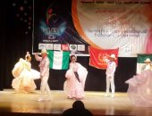 بالفيديو.. عروض فرقتى المكسيك ونيجيريا على مسرح قصر ثقافة بورسعيد