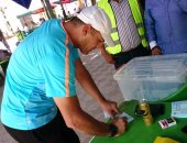 الداخلية يتفق على جلسة حسم المصير مع سيد عيد عقب مواجهة الزمالك