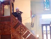 وزير الأوقاف فى خطبة الجمعة ببنها: لا فائدة للحج أكثر من مرة