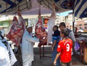 حملات مكثفة على أسواق وشوادر بيع اللحوم قبل حلول عيد الأضحى بدمياط