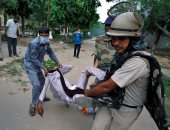 مقتل صحفى ثان فى الهند خلال شهر بمناطق الصدام بين أنصار الأحزاب المعارضة