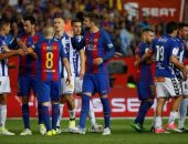 برشلونة يخوض ثانى مواجهاته بالليجا أمام ألافيس بدون سواريز