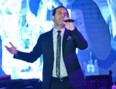 بالصور .. وائل جسار يتألق فى حفل "نيلى" بحضور نجوم الفن والمشاهير
