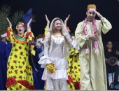 بالصور.. جمهور السويس يتفاعل مع عروض مهرجان الإسماعيلية