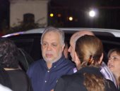 أشرف زكى: سنصلى الجمعة المقبلة بمسجد الروضة حتى لو أقمنا الصلاة فى الشارع