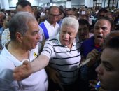 بالفيديو والصور.. اكتمال النصاب القانونى لعمومية الزمالك 