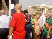 بالفيديو والصور.. إقبال كثيف فى الساعات الأولى لعمومية الأهلي