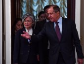 لافروف: اجتماع اللجنة الحكومية الدولية لروسيا وكوريا الجنوبية 4 سبتمبر