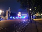 بالفيديو.. شرطة بريطانيا تعتقل رجلا أصاب شرطيين بسكين أمام قصر باكنجهام