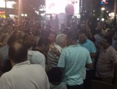 بالفيديو والصور.. أعضاء الزمالك يحتفلون مع مرتضى منصور بعد اعتماد اللائحة