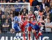 قمة تكتيكية بين أتلتيكو مدريد وتشيلسى فى دورى أبطال أوروبا