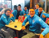 عمرو جمال يسجل الظهور الأول مع بيدفيست فى كأس النخبة بجنوب أفريقيا