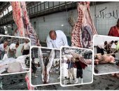 تعرف على إجراءات "الزراعة" للرقابة على اللحوم قبل عيد الفطر × 12 معلومة
