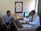 استقبال أوراق الدفعة الثالثة من البرنامج الرئاسى لتأهيل الشباب بالقليوبية