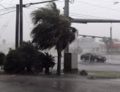 إعلان الطوارئ فى أمريكا مع اقتراب الإعصار "هارفى" من سواحل ولاية تكساس