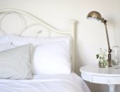 ألوان غرف نوم تساعدك على الاسترخاء والهدوء لو حياتك مليانة توتر