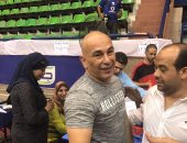 إبراهيم حسن: الأهلي بيتى ومحمود طاهر بيصرف على النادى من جيبه عكس ناس تانية