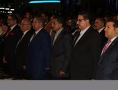 بالصور.. تكريم الفرق المشاركة فى ختام مهرجان الإسماعيلية الدولى للفنون الشعبية