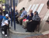 بدء التصويت فى عمومية الأهلى بالجزيرة لليوم الثانى