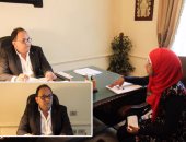 بالصور.. أحمد صبحى مدير مستشفيات جامعة القاهرة لـ"اليوم السابع": افتتاح أكبر وحدة طوارئ فى المنطقة العربية خلال شهرين.. نستقبل 2 مليون مريض سنوياً .. وميزانية المستشفيات لا تكفى 30% من النفقات