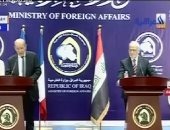 وزير الخارجية الفرنسى: يجب توسيع مناطق وقف إطلاق النار لتشمل كل سوريا