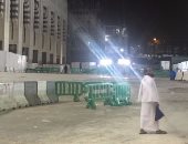 بالصور.. اليوم السابع يرصد توسعات الحرم المكى لاستقبال 6 ملايين حاج