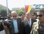 وزير الري:إفتتاح كوبرى سرياقوس أكتوبر المقبل بتكلفة 6مليون جنيه