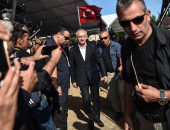 بالصور.. المعارضة التركية تعقد مؤتمرا للتنديد بانتهاكات أردوغان