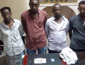 القبض على 4 سودانيين عقب سرقتهم محامٍ فى عابدين