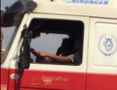 بالفيديو.. قارئ يرصد طفلا يقود تريلا على طريق "بنها - المنصورة"