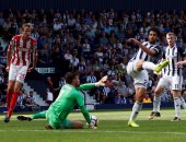 شاهد.. رمضان صبحى يصنع هدفا فى تعادل ستوك سيتى وبروميتش بمشاركة حجازى