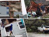 البيت الأبيض سيطلب 5.9 مليار دولار كتمويل طارئ من الكونجرس اثر إعصار هارفي
