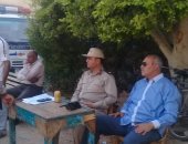 ضبط 16 توك توك غير مرخص فى حملة مرورية بمركز ديروط بأسيوط