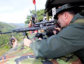 جيش فنزويلا يجرى تدريبات عسكرية بعد تهديد أمريكى